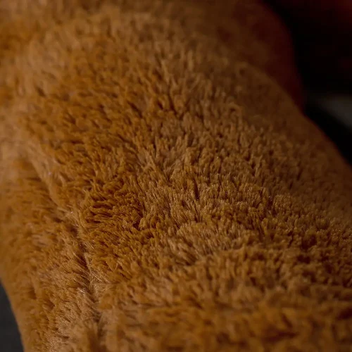 Teddyway Bobo Suuri Pehmonalle, Pehmeä Lelu, 260 Cm, Tummanruskea