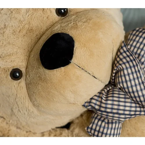 Teddyway Big Butt Plysch, Mjukisdjur, 300 Cm, Ljusbrun