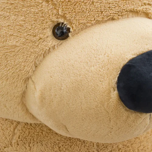 Teddyway Big Butt Plysch, Mjukisdjur, 300 Cm, Ljusbrun