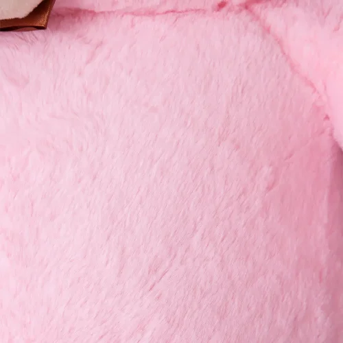 Stor nallebjörn, mjukisdjur, 200 cm, rosa, Toto