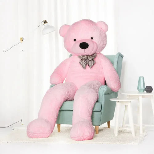 Teddyway Big Butt Plyschleksak, Mjukisdjur, 220 Cm, Rosa