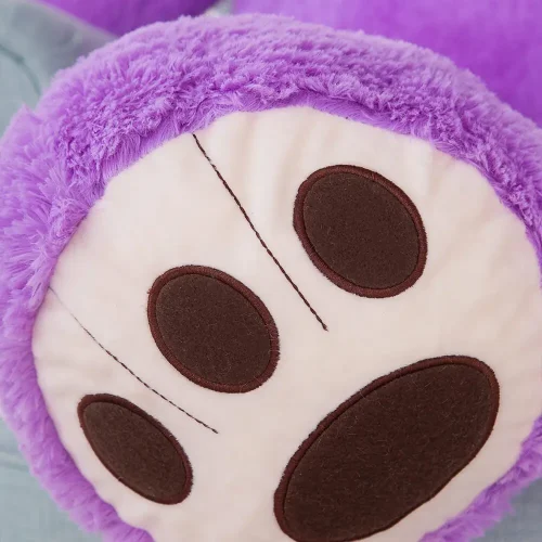 Teddyway Bobo Suuri Pehmonalle, Pehmeä Lelu, 300 Cm, Violetti