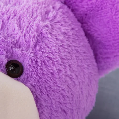 Teddyway Bobo Suuri Pehmonalle, Pehmeä Lelu, 300 Cm, Violetti