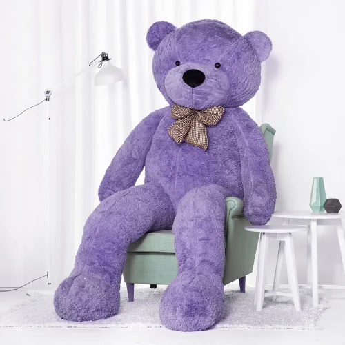 Teddyway Big Butt Plush, Mjukisdjur, 260 cm, Lila