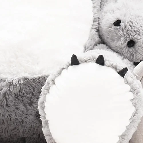 Iso pehmoinen koala, pehmolelu, 220 cm, harmaa, Koko