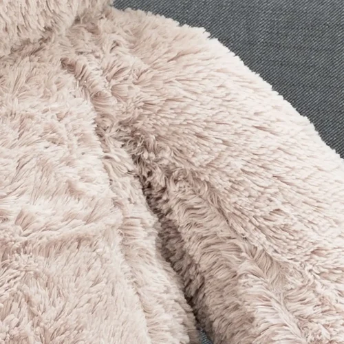Teddyway Popo Suuri Pehmonalle, Pehmeä Lelu, 300 Cm, Harmaa