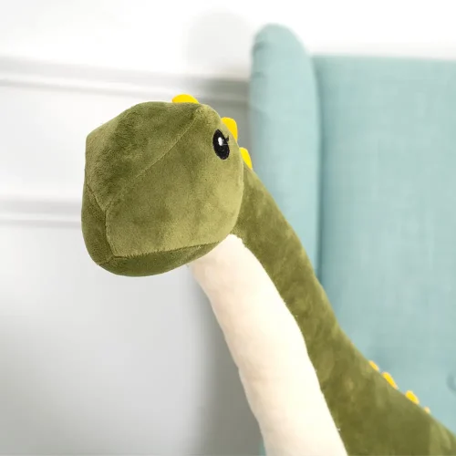 Suuri Pehmo Dinosaurus, Pehmolelu, 150 Cm, Vihreä, Tobo