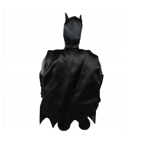 Plush toy DC Comics The Batman, 30 cm, black