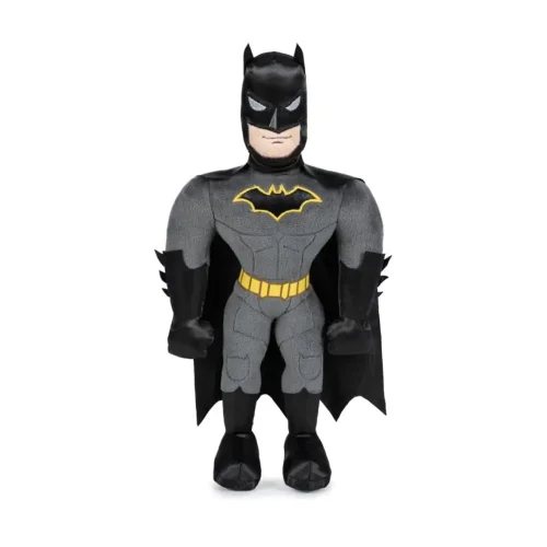 Pehmolelu DC Comiscs The Batman, 30 cm, musta