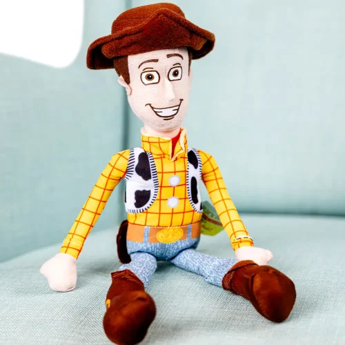 Gosedjur Disney Toy Story Woody Toy Story Woody, Gosedjur, 40 cm, Gul