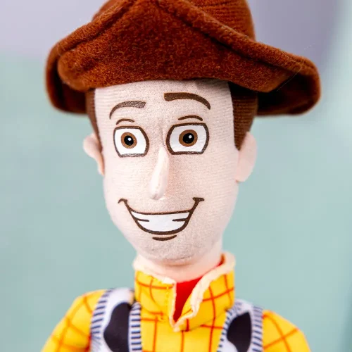 Gosedjur Disney Toy Story Woody Toy Story Woody, Gosedjur, 40 cm, Gul
