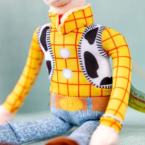 Gosedjur Disney Toy Story Woody Toy Story Woody, Gosedjur, 40 cm, Gul