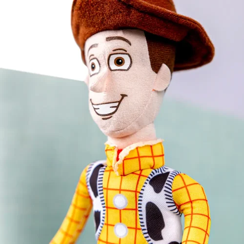 Gosedjur Disney Toy Story Woody Toy Story Woody, Gosedjur, 40 cm, Gul