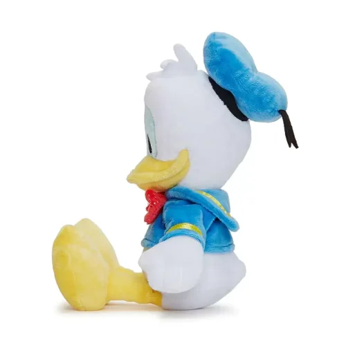 Disney Kalle Anka Gosedjur, 25 cm, vit
