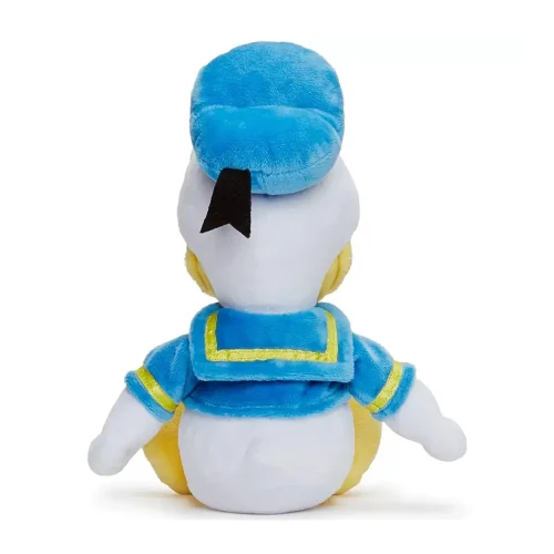 Disney Kalle Anka Gosedjur, 25 cm, vit