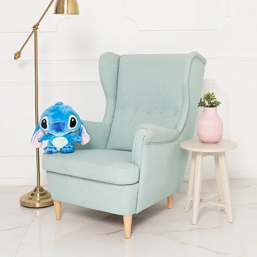 Pehmo Disney Lilo & Stitch Stitch Lilo ja Stitch Stitch, Pehmolelu, 30 cm, Sininen