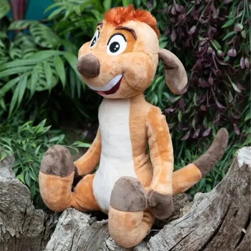 Plysch Disney Timon Timon, mjukisdjur, 25 cm, ljusbrun
