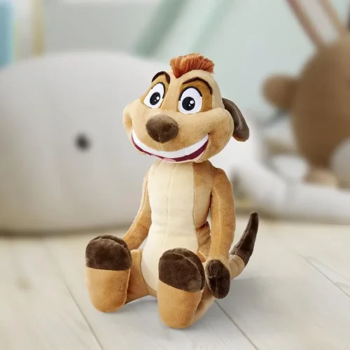 Plysch Disney Timon Timon, mjukisdjur, 25 cm, ljusbrun