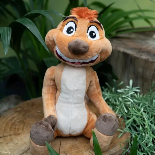 Plysch Disney Timon Timon, mjukisdjur, 25 cm, ljusbrun