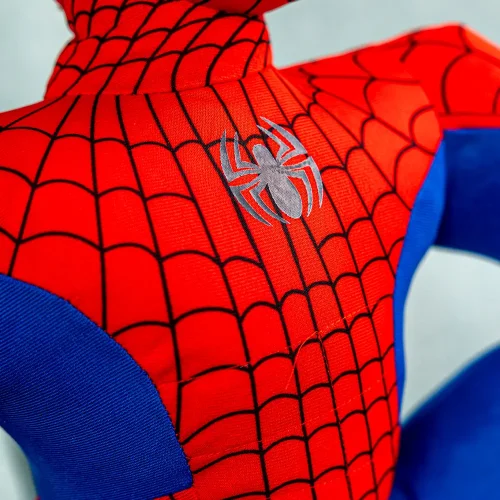 Large plush toy Marvel Spider-Man, Plush toy, 60 cm, Red, M1