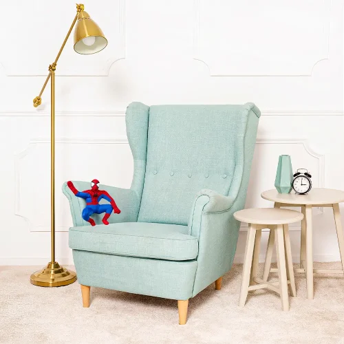 Gosedjur Marvel Spider-Man, 20 cm, röd, M1