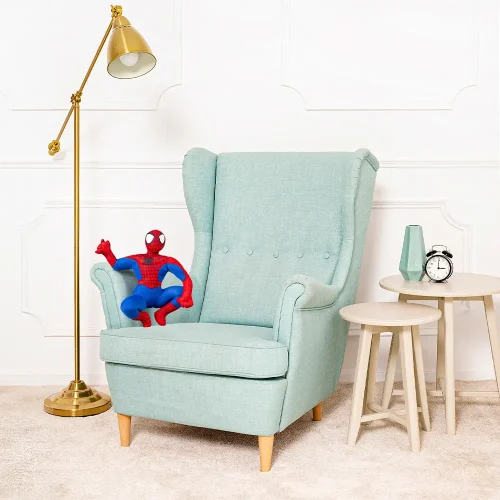 Gosedjur Marvel Spider-Man, 30 cm, röd, M1