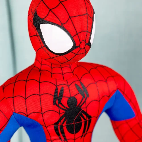 Stor plyschleksak Marvel Spider-Man, Plyschleksak, 70 cm, Röd, M2