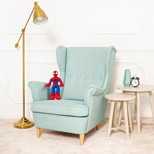 Gosedjur Marvel Spider-Man, 30 cm, röd, M2
