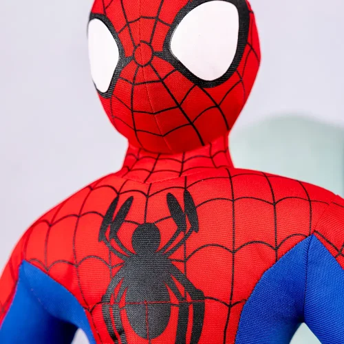 Stor plyschleksak Marvel Spider-Man, Plyschleksak, 70 cm, Röd, M2