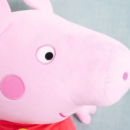 Peppa Pig Gosedjur, 50 cm, Rosa