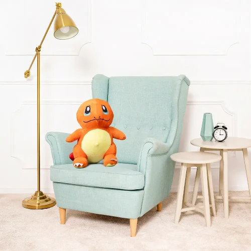 Plysch Pokémon Charmander Charmander, mjukis, 40 cm, orange