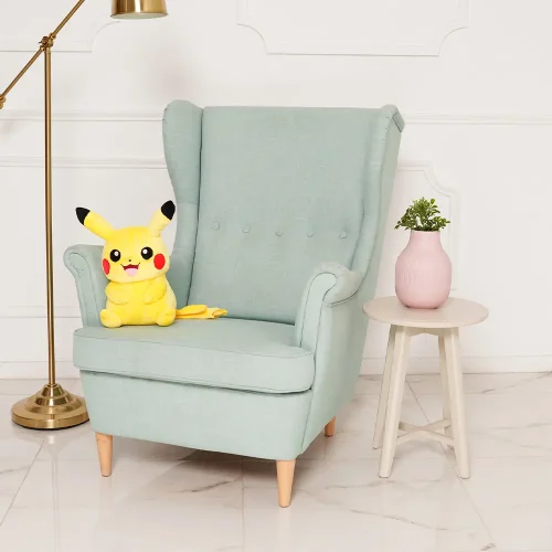 Gosedjur Pokémon Pikachu, 40 cm, gul