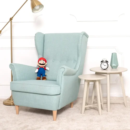 Pehmolelu Super Mario, 30 cm, punainen