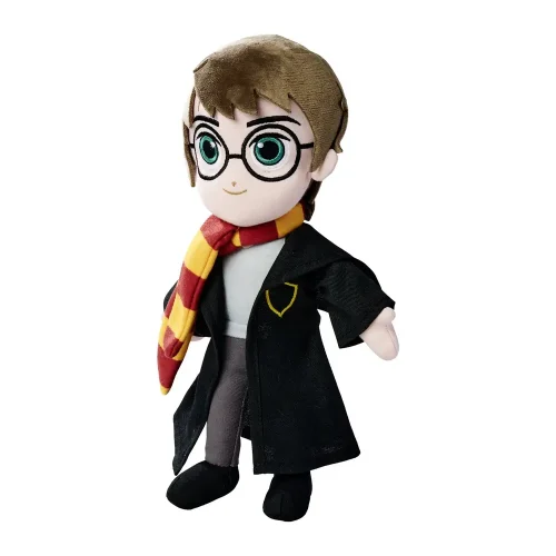 Pehmo Warner Bros Harry Potter Harry Potter, pehmolelu, 25 cm, musta