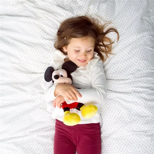 Pehmolelu Disney Mikki Hiiri, 25 cm, musta